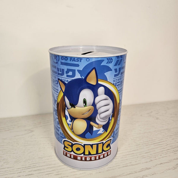 sonic حصَّالة